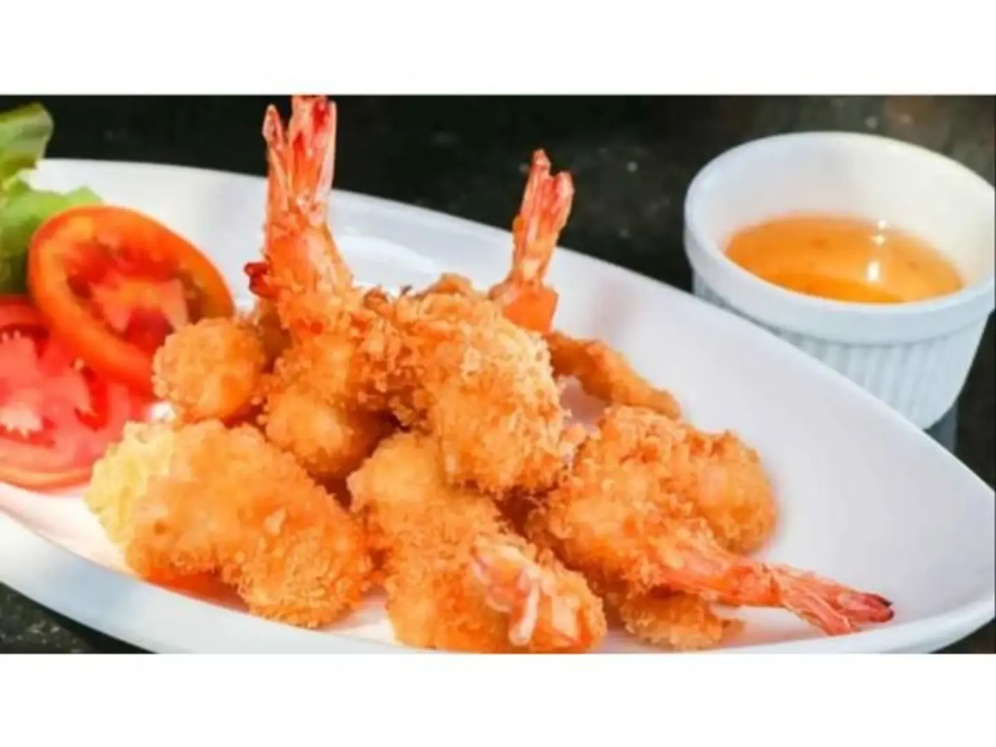 Golden Prawn Fry
