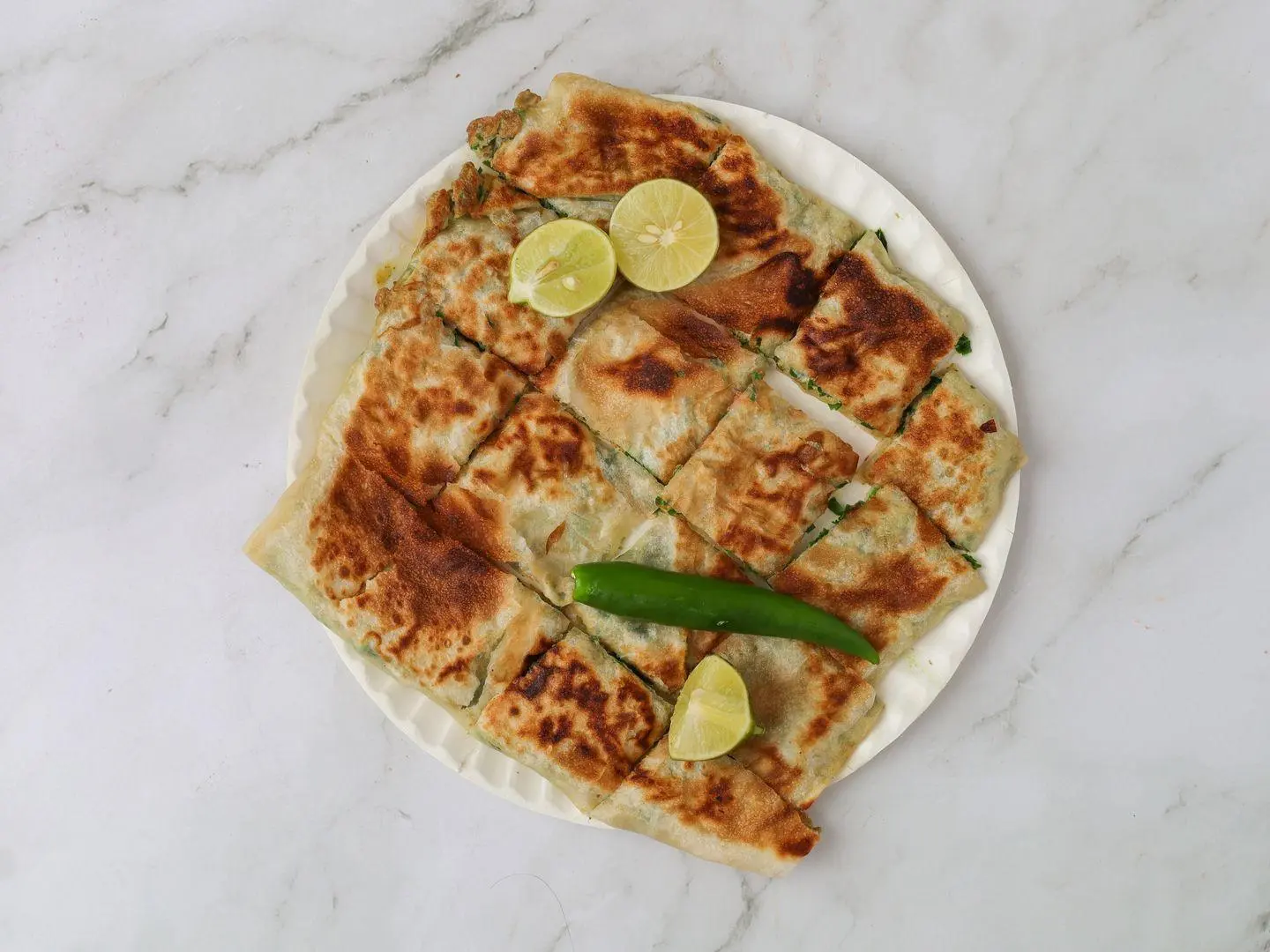 Cheddar Cheese And Vegetable Mutabbak