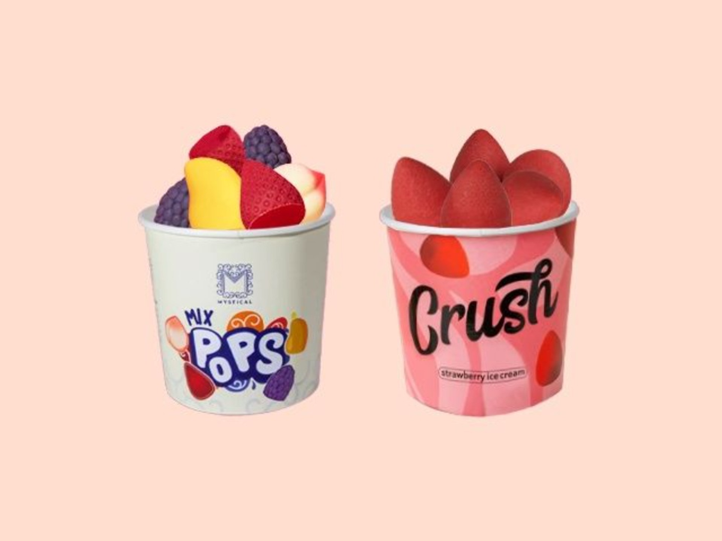 Pops Mix & Crush Strawberry Bundle
