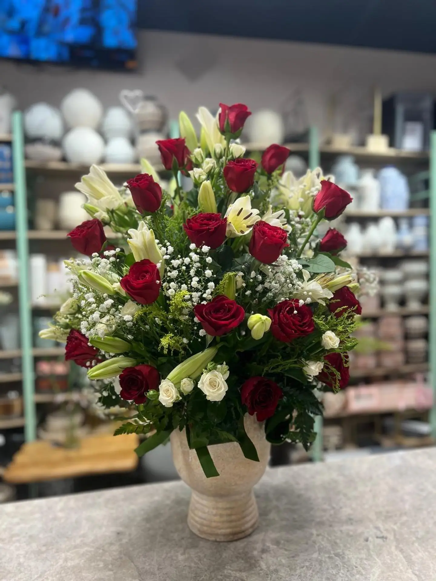 فازة اللونين