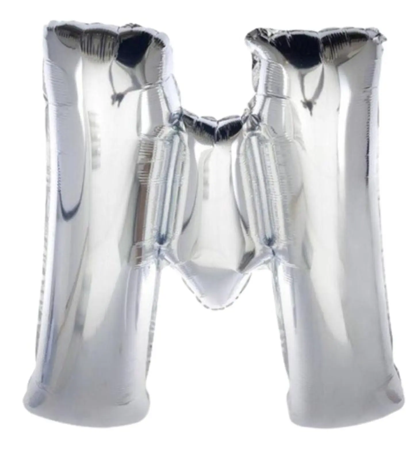 بالون بحرف M