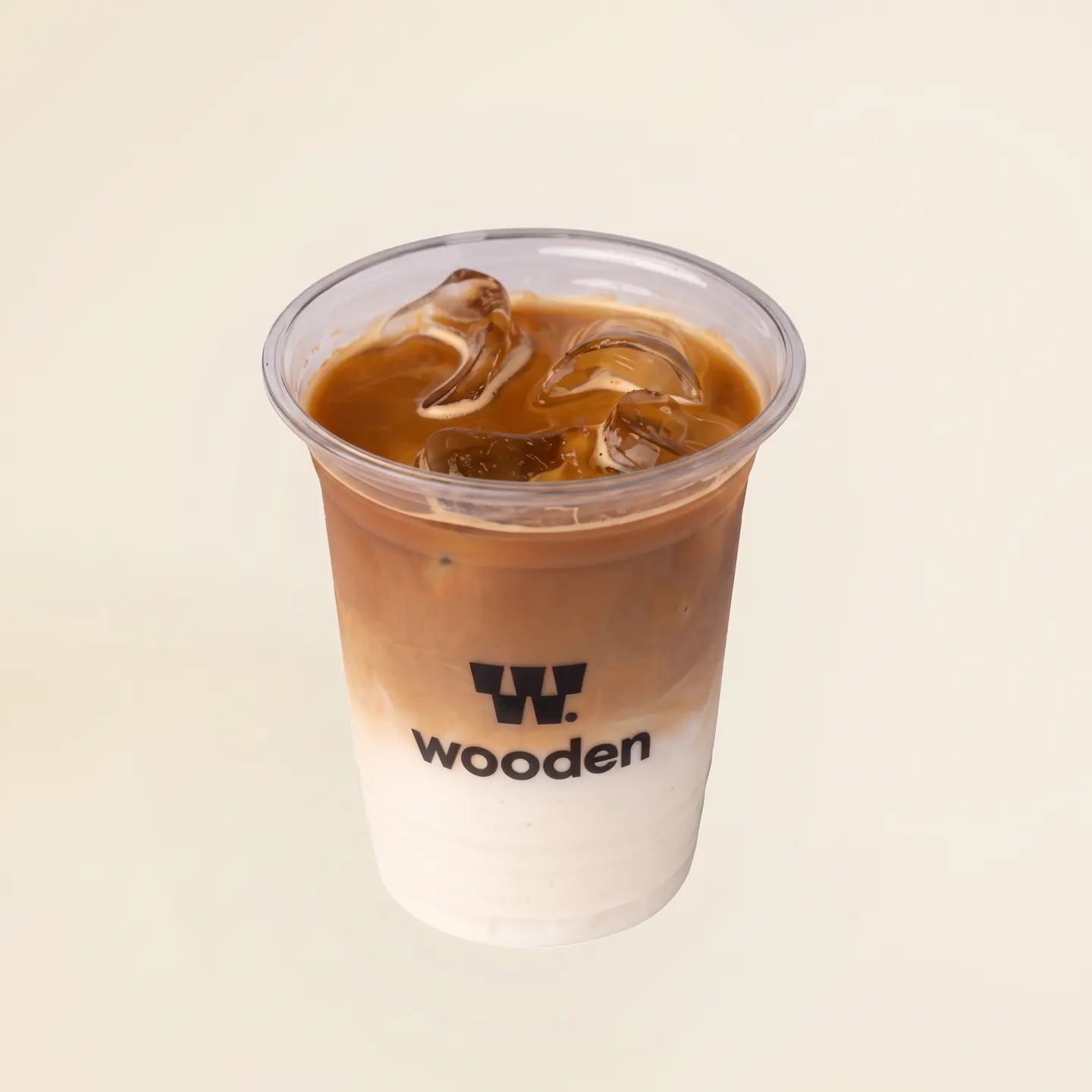 Iced Spanish Latte