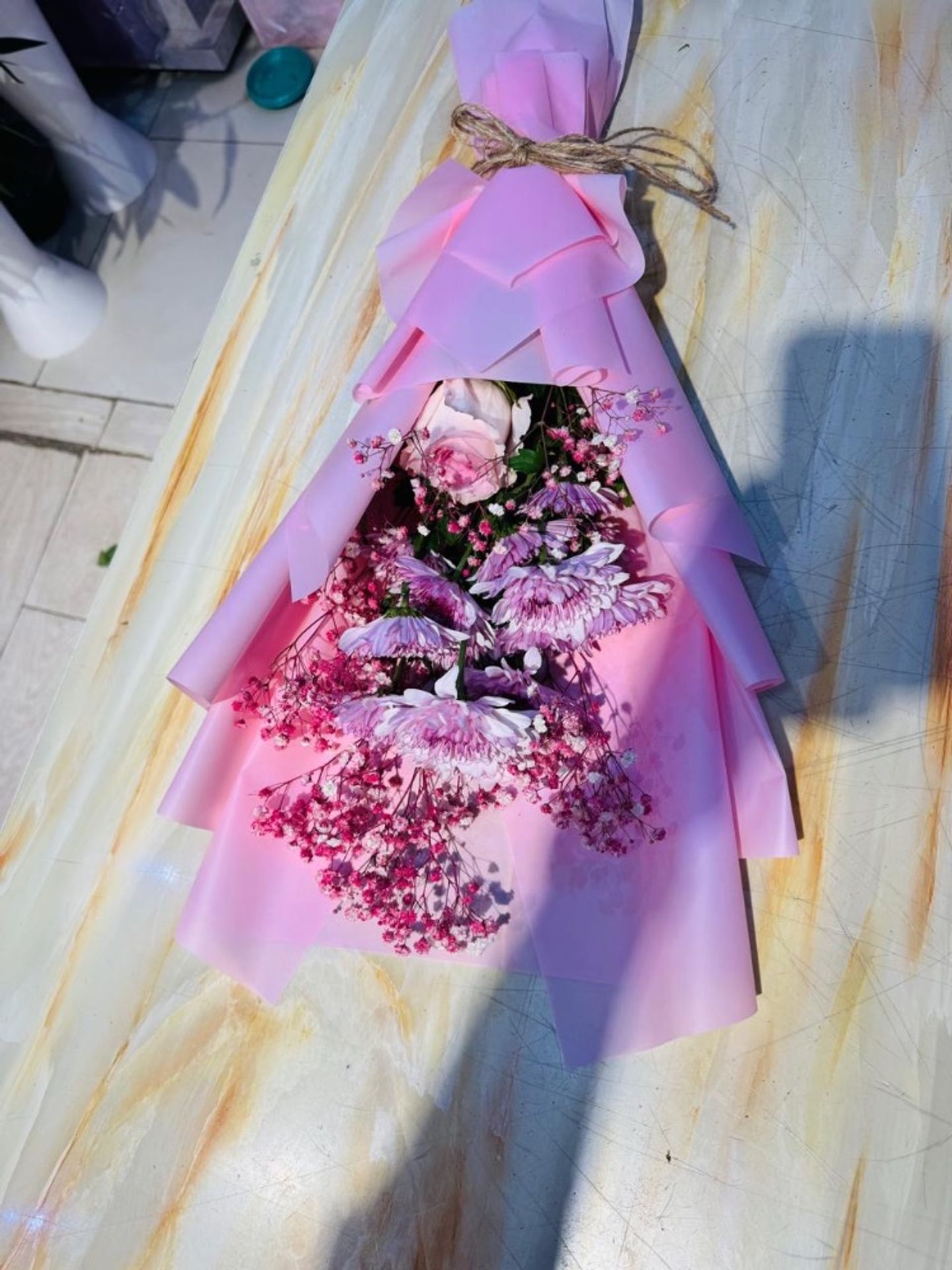 باقه شفق ٦