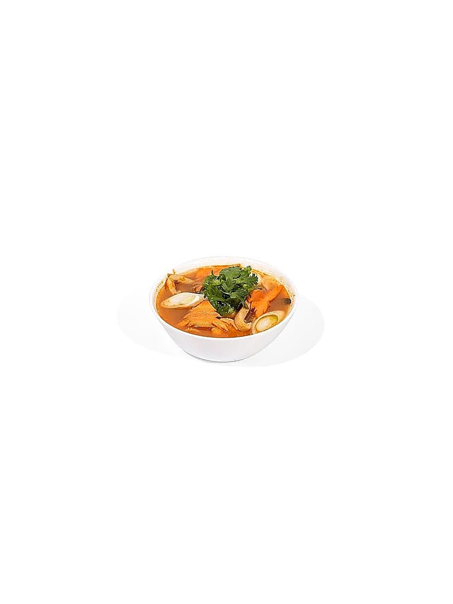 Tom Yum Soup