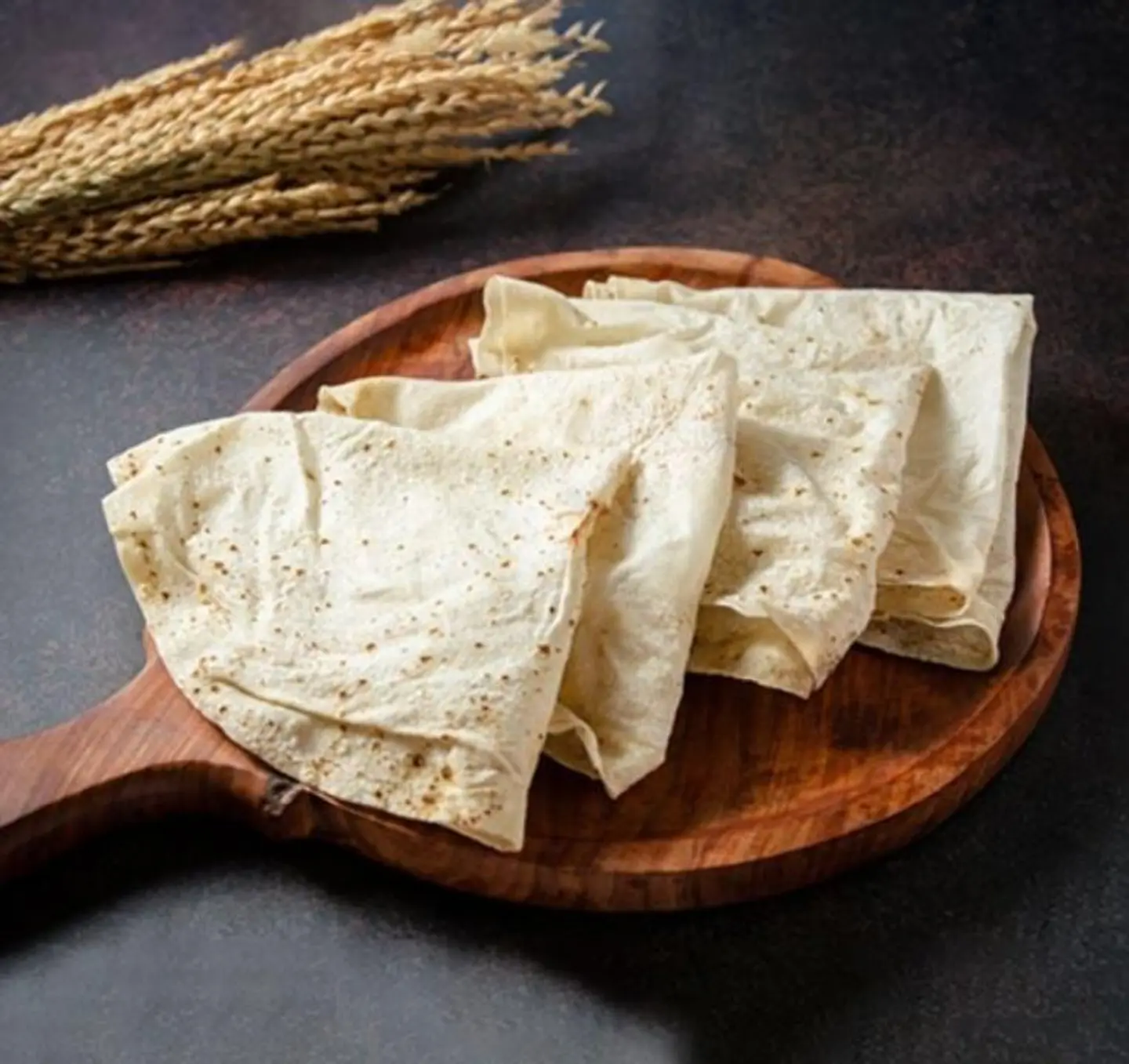 Rumali Roti