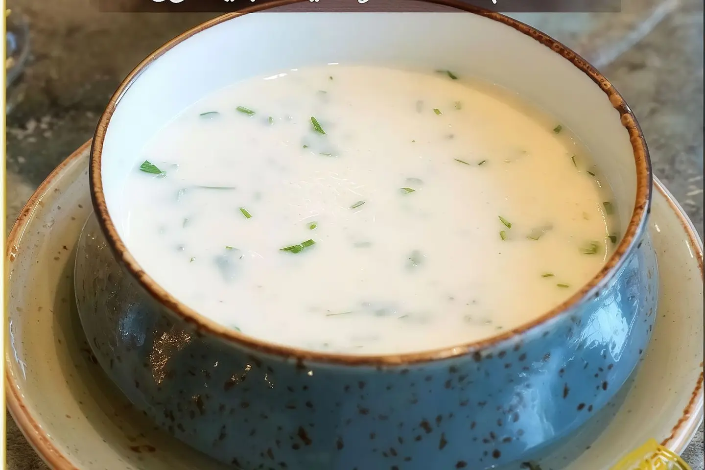 دجاج بالكريمه