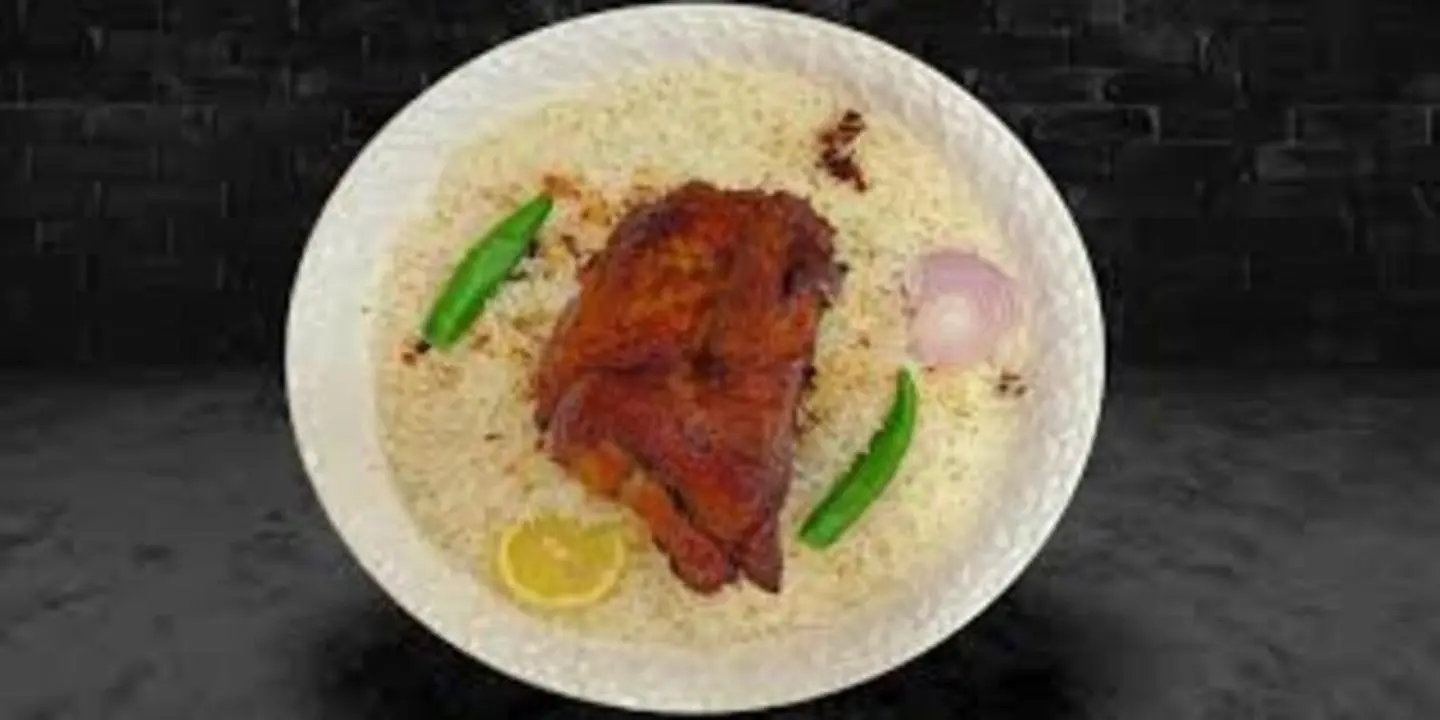 Quarter Duck Breast Meal