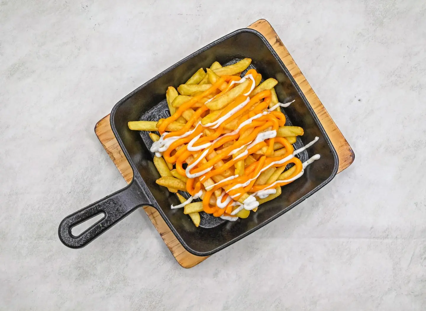 بطاطس تكساس