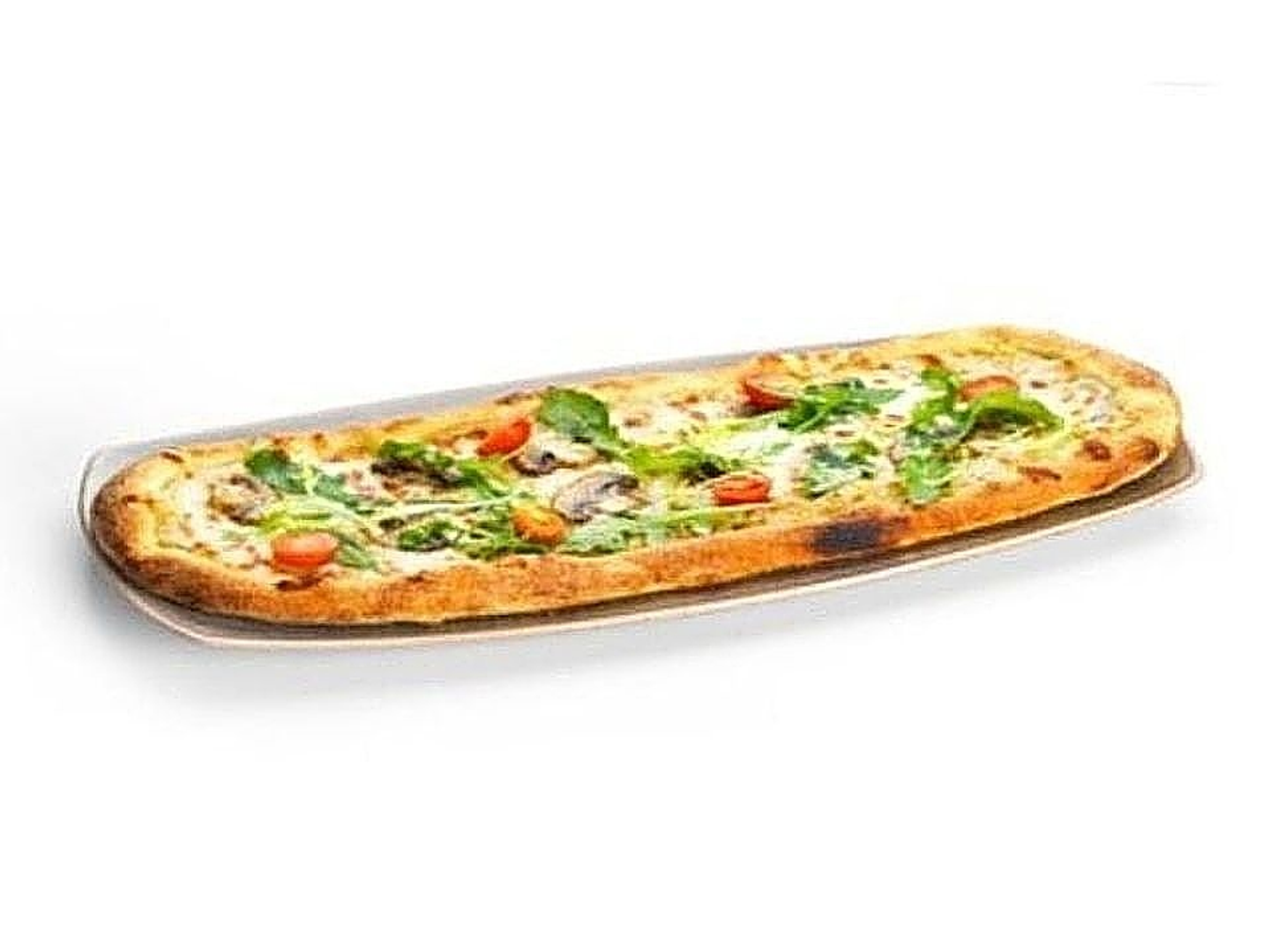 Truffle Mushroom Pizza