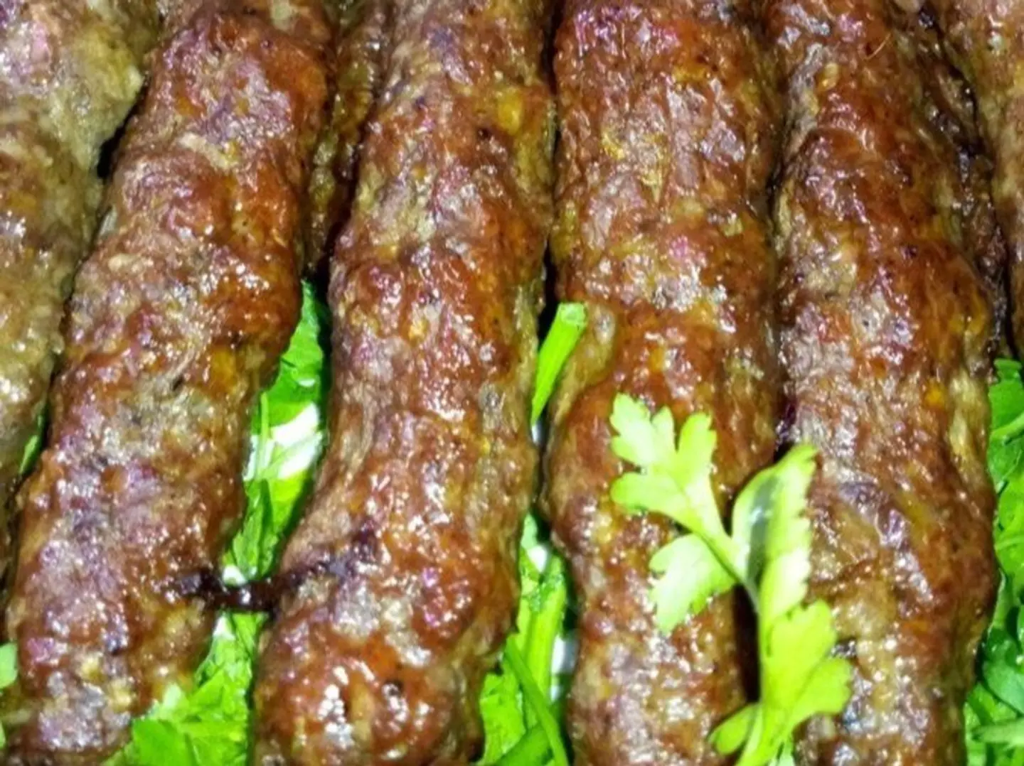 One Kilo Of Chicken Kofta