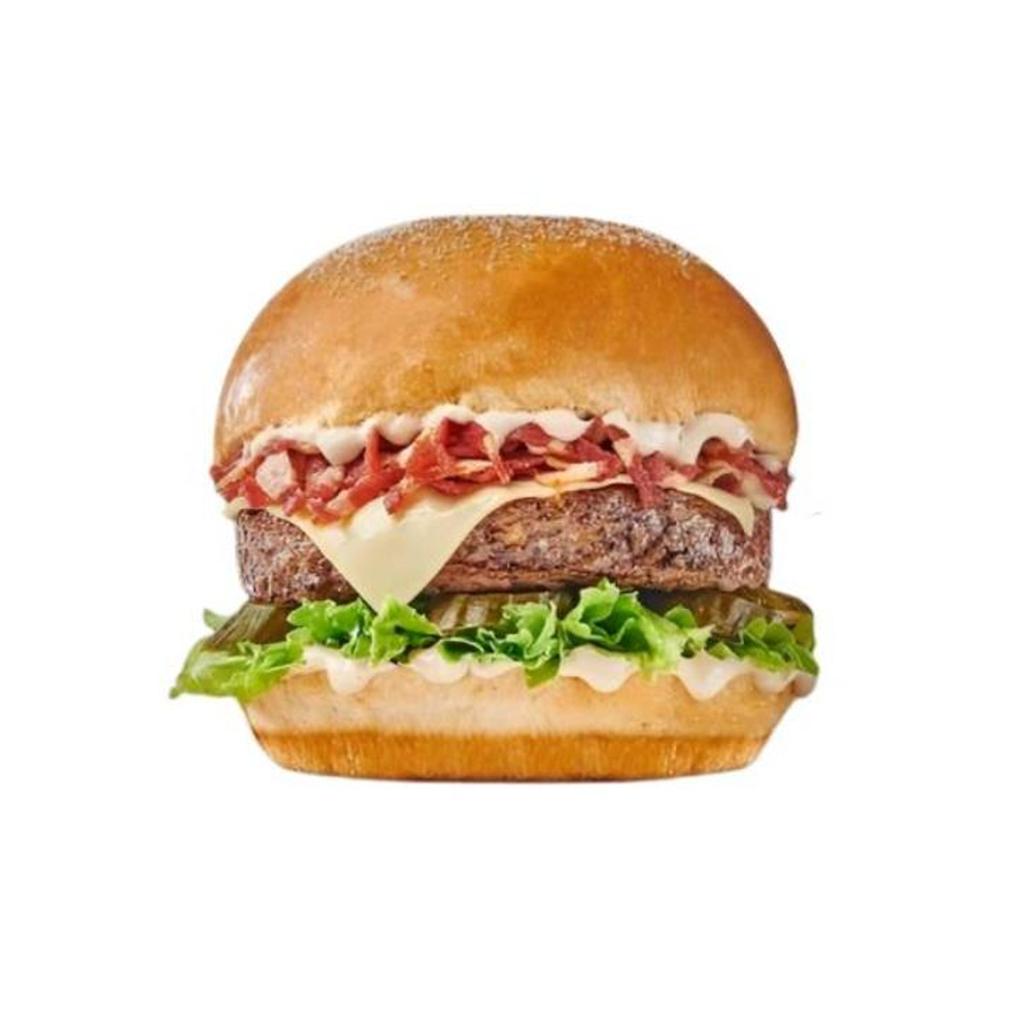 سموكي فليم بيف برجر