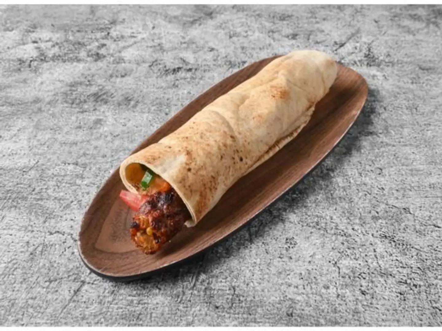 وجبة كباب لحم