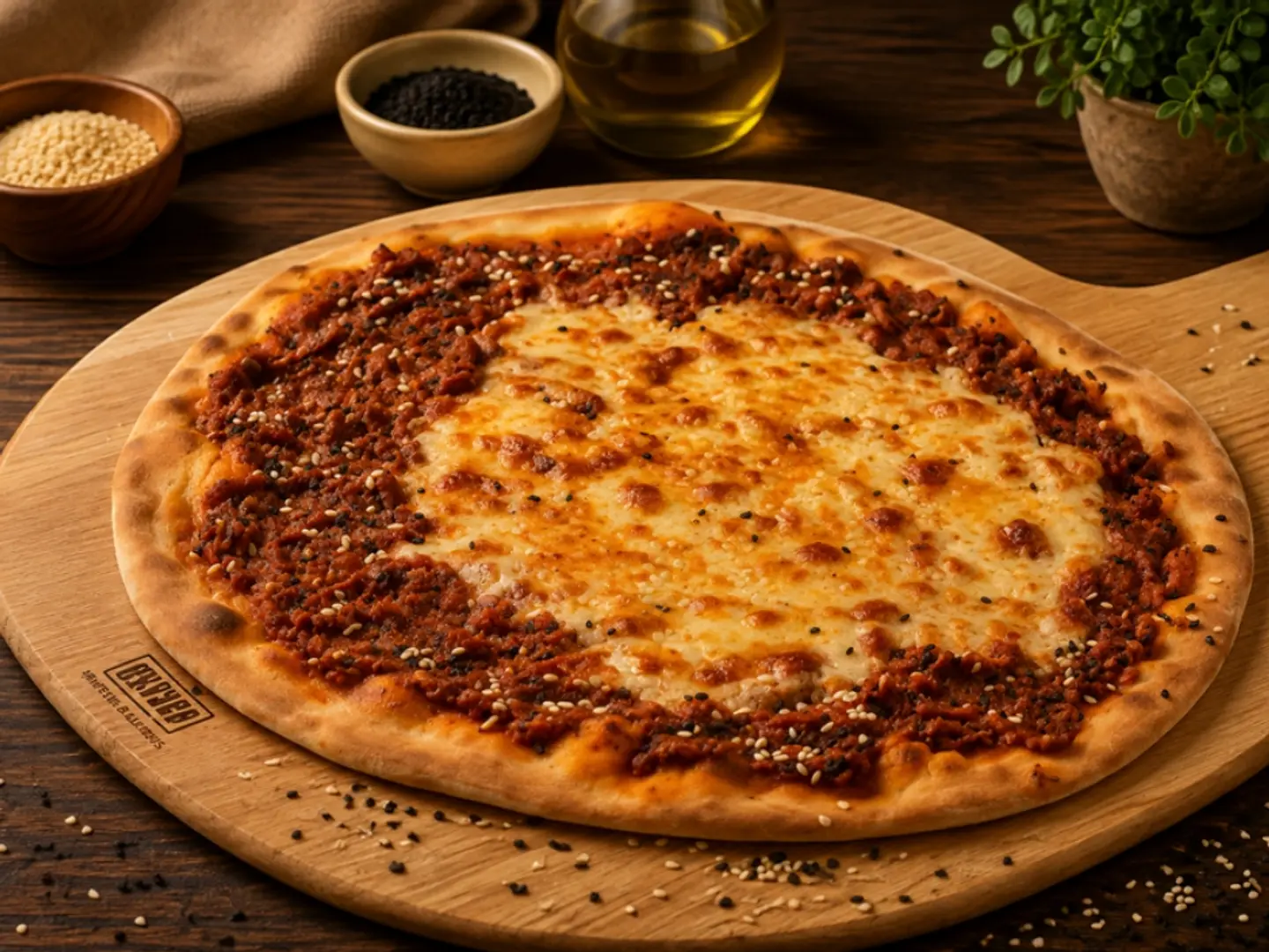 Muhammara Fatayer Small