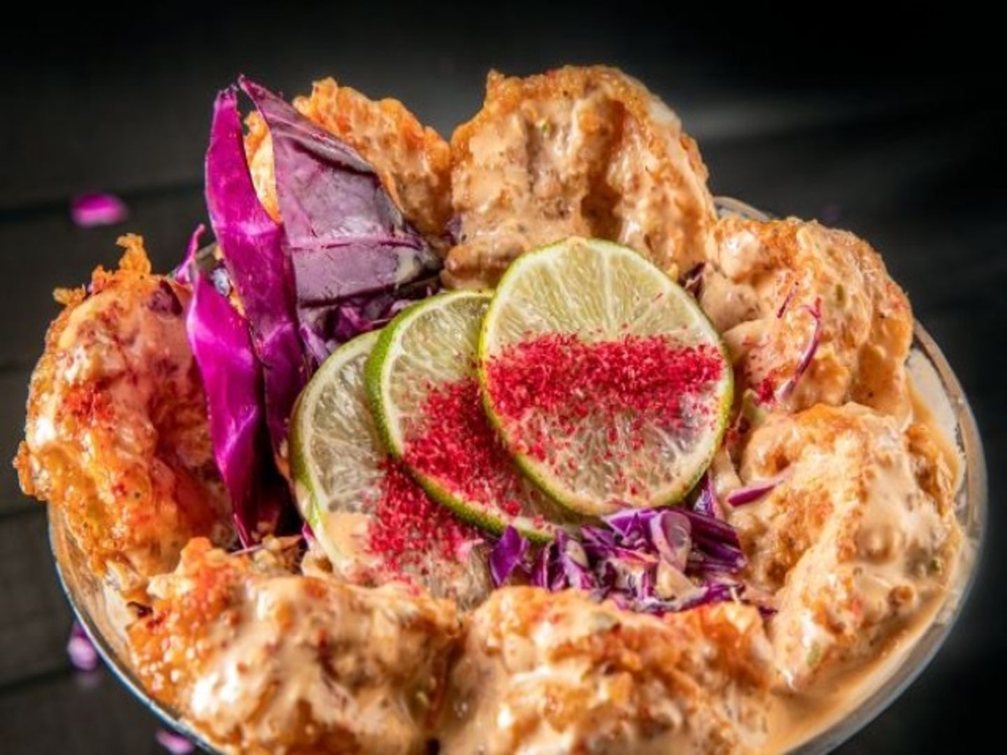 8 Pieces Dynamite Shrimp