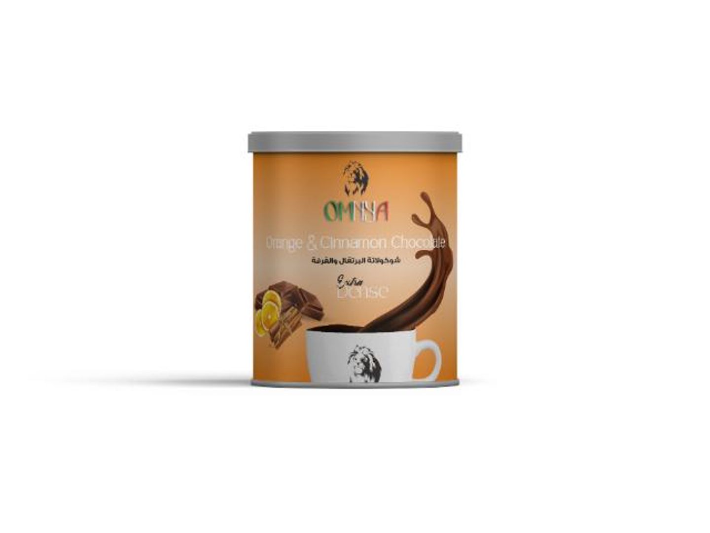 Omnya Orange & Cinnamon Extra Thick Hot Chocolate 500g