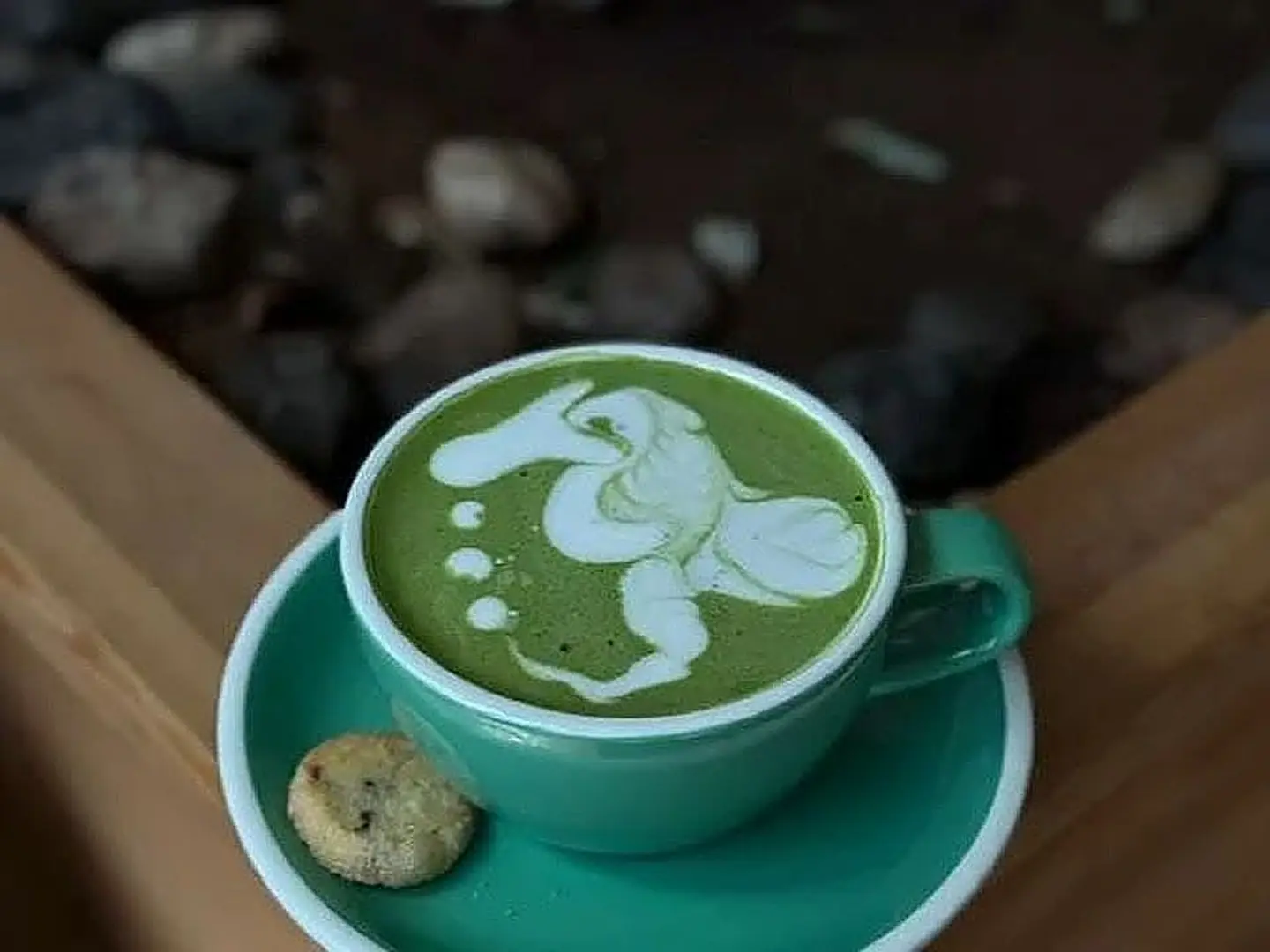 Matcha Latte