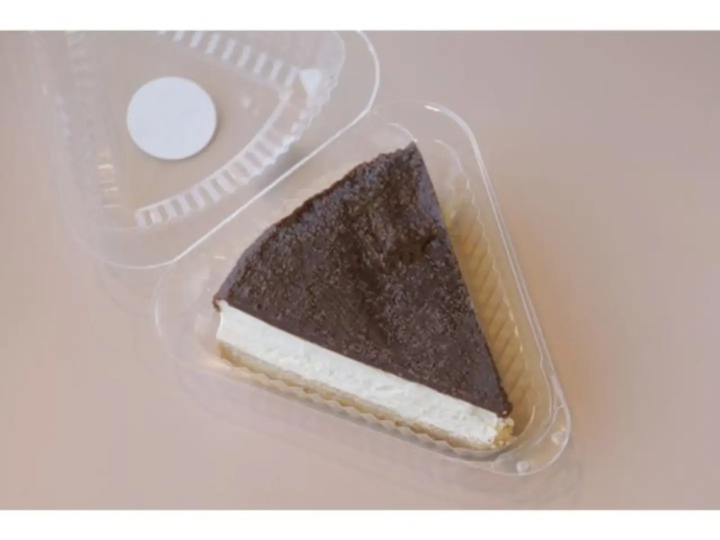 تشيز كيك كيتو شوكولاته