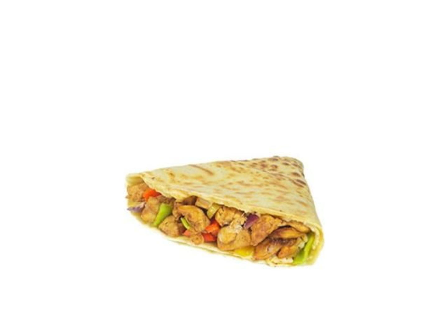 Shish Tawook Crepe