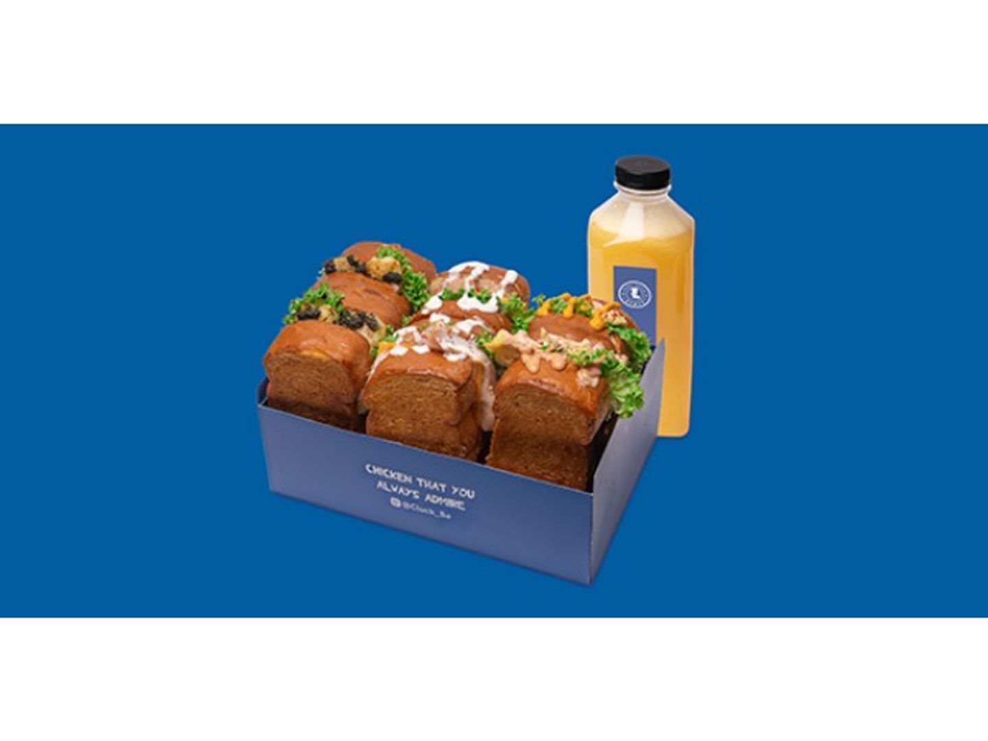 Sandwiches Box