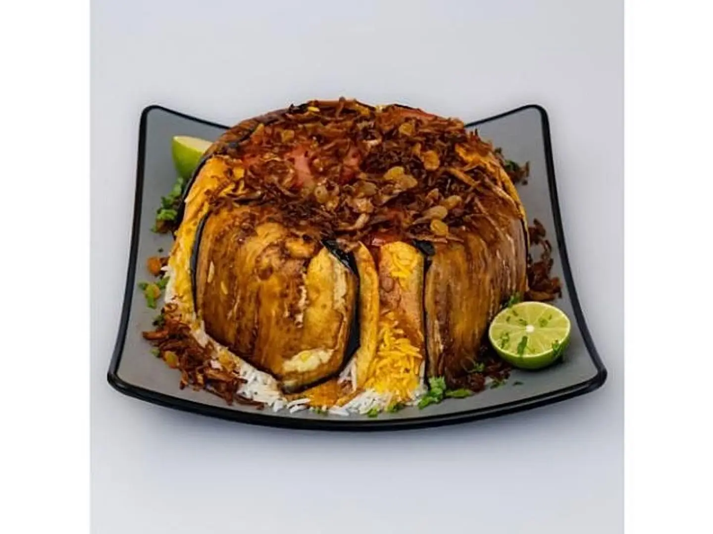 Grouper Maqluba Zad Alkhaleej