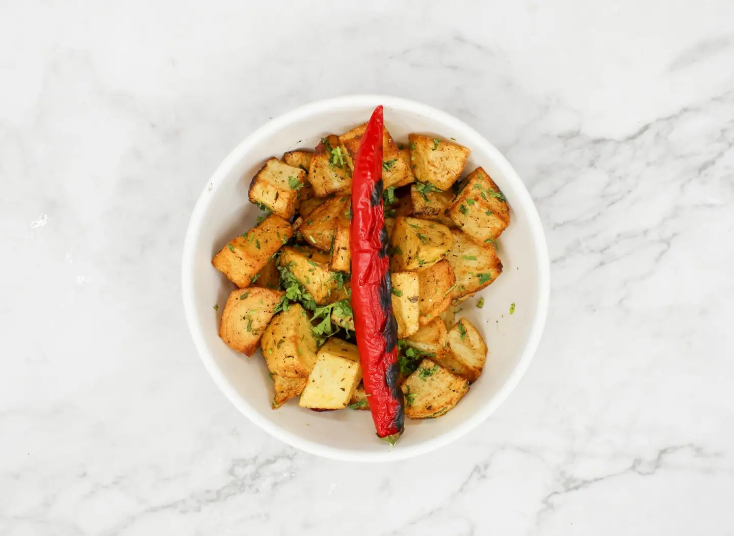 Spicy Fries