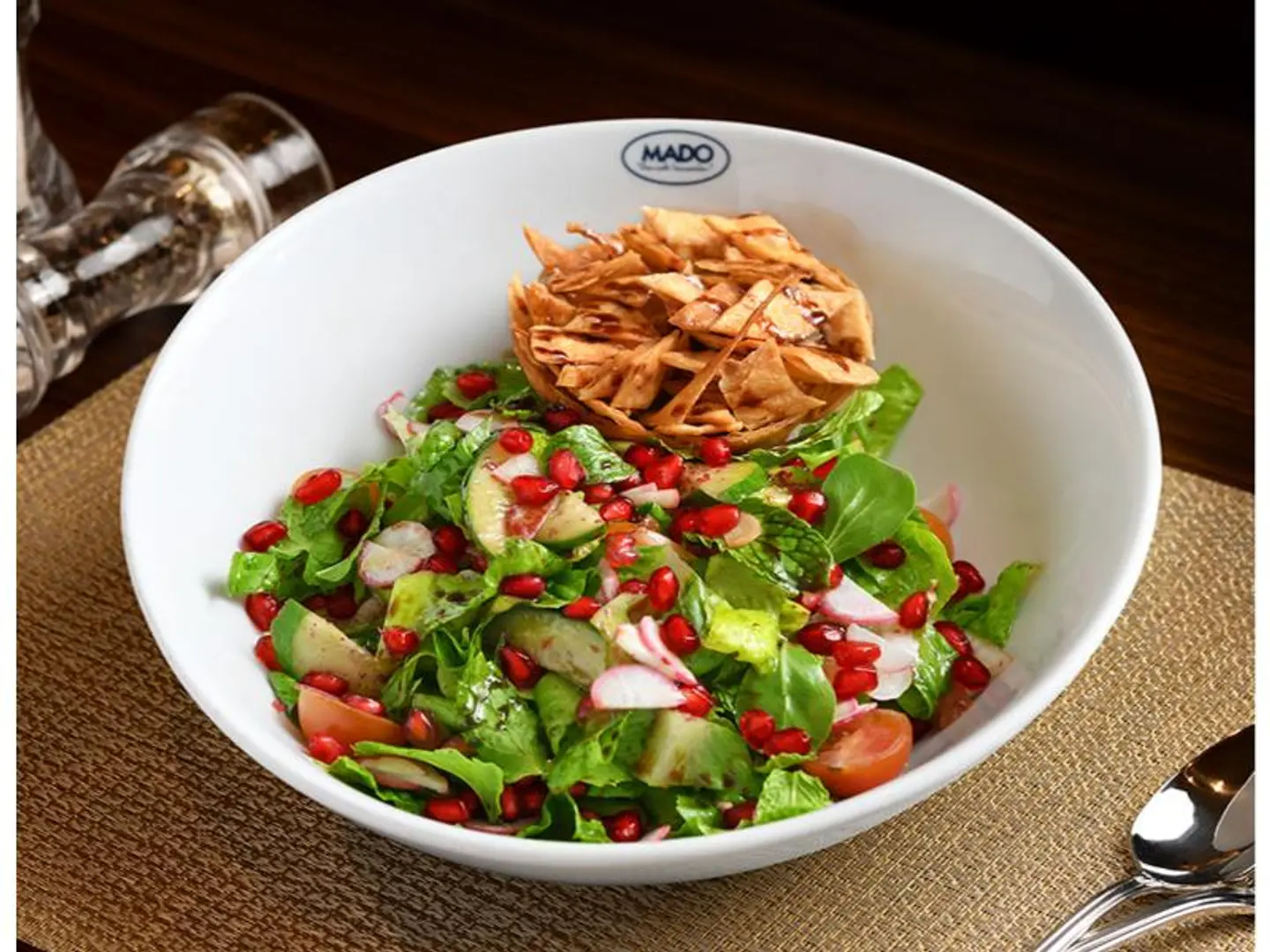 Fattush Salad
