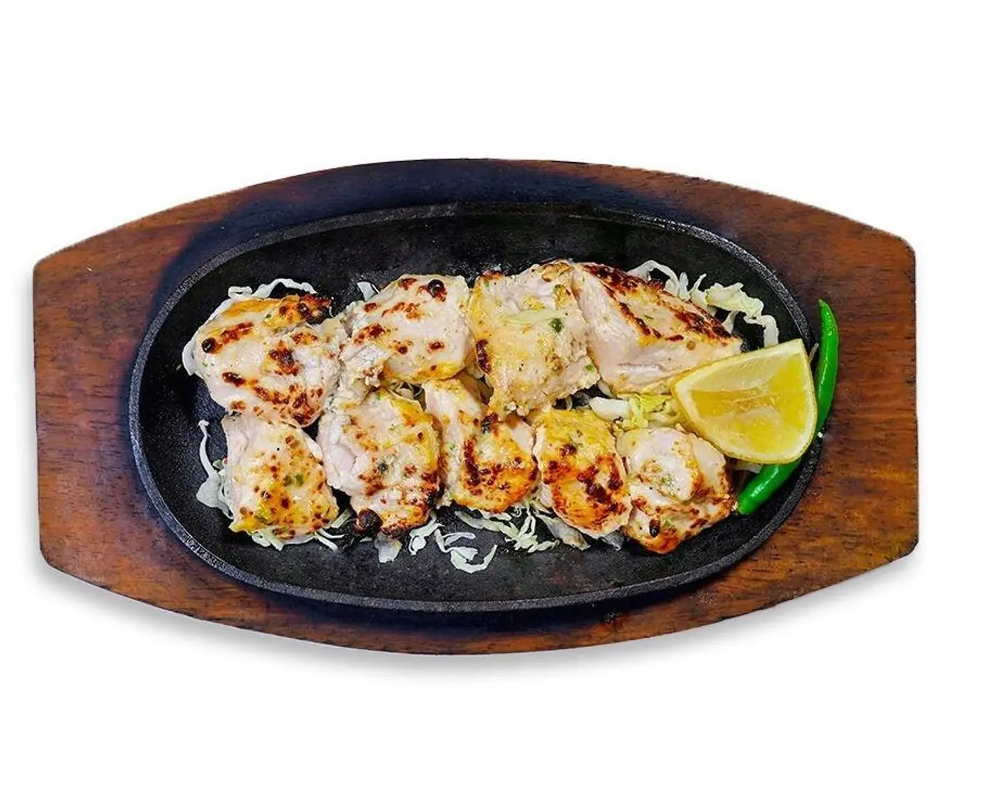 Chicken Malai Boti 8pc