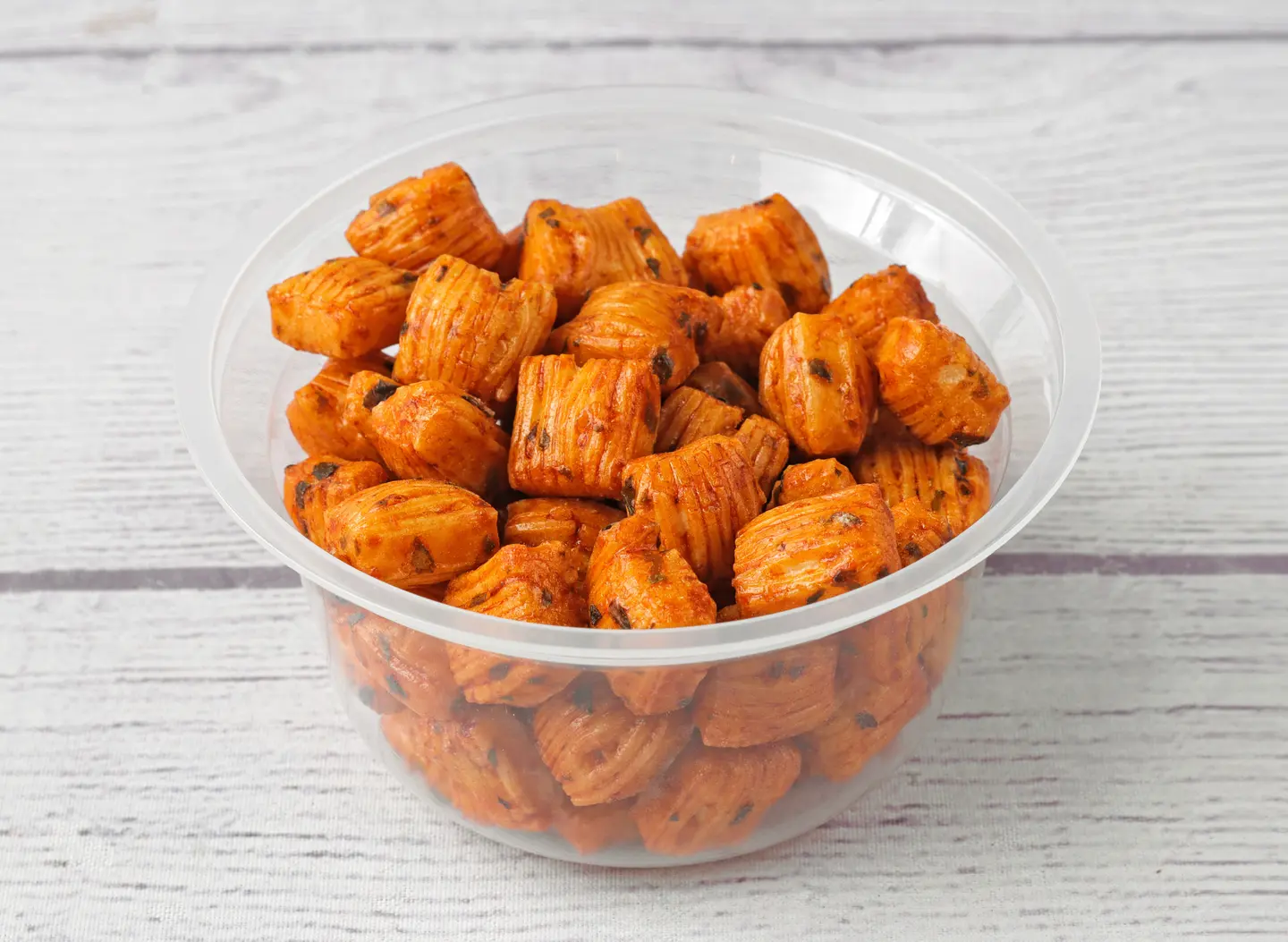 Spicy Nuts