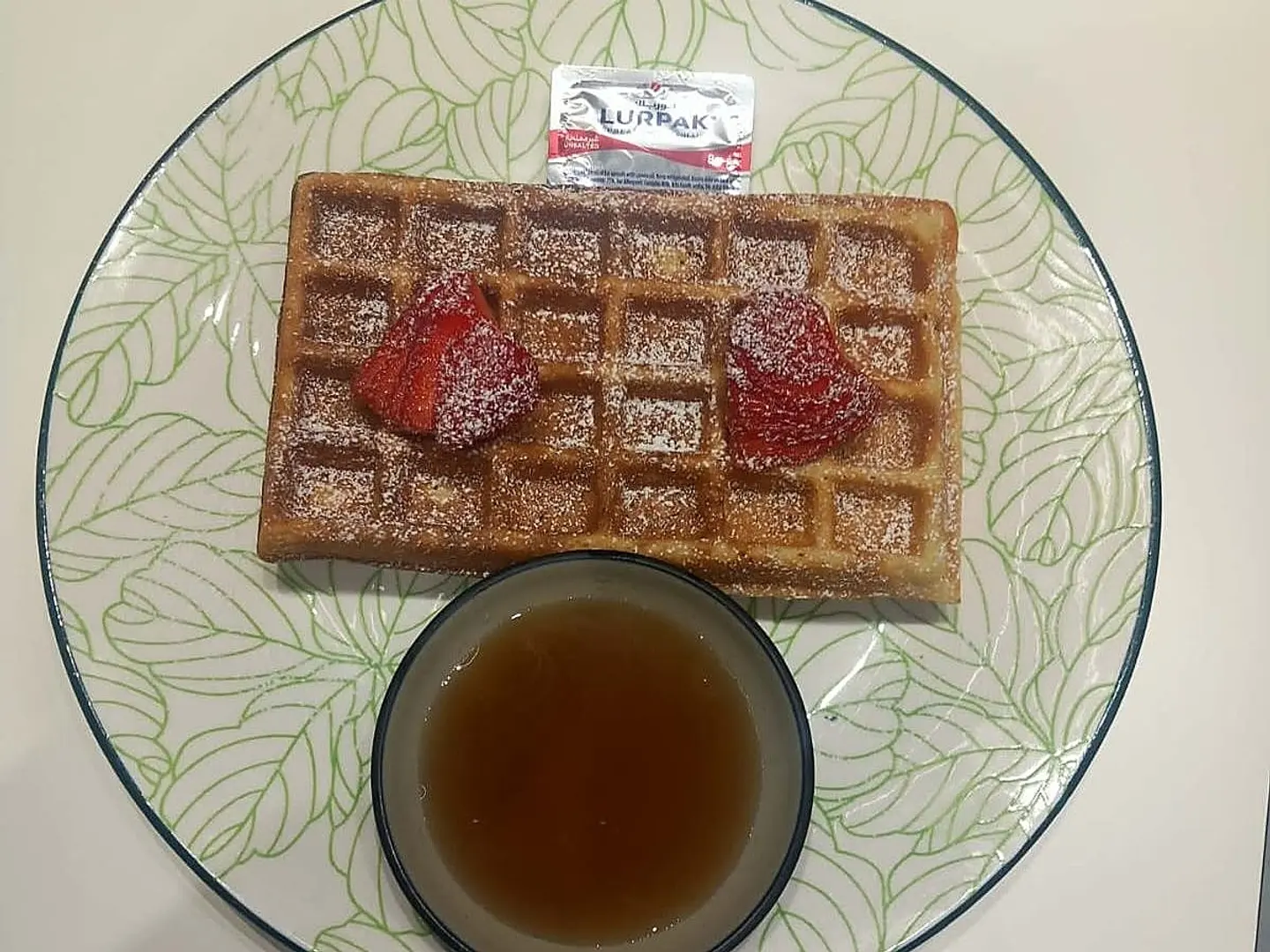 Regular Waffle