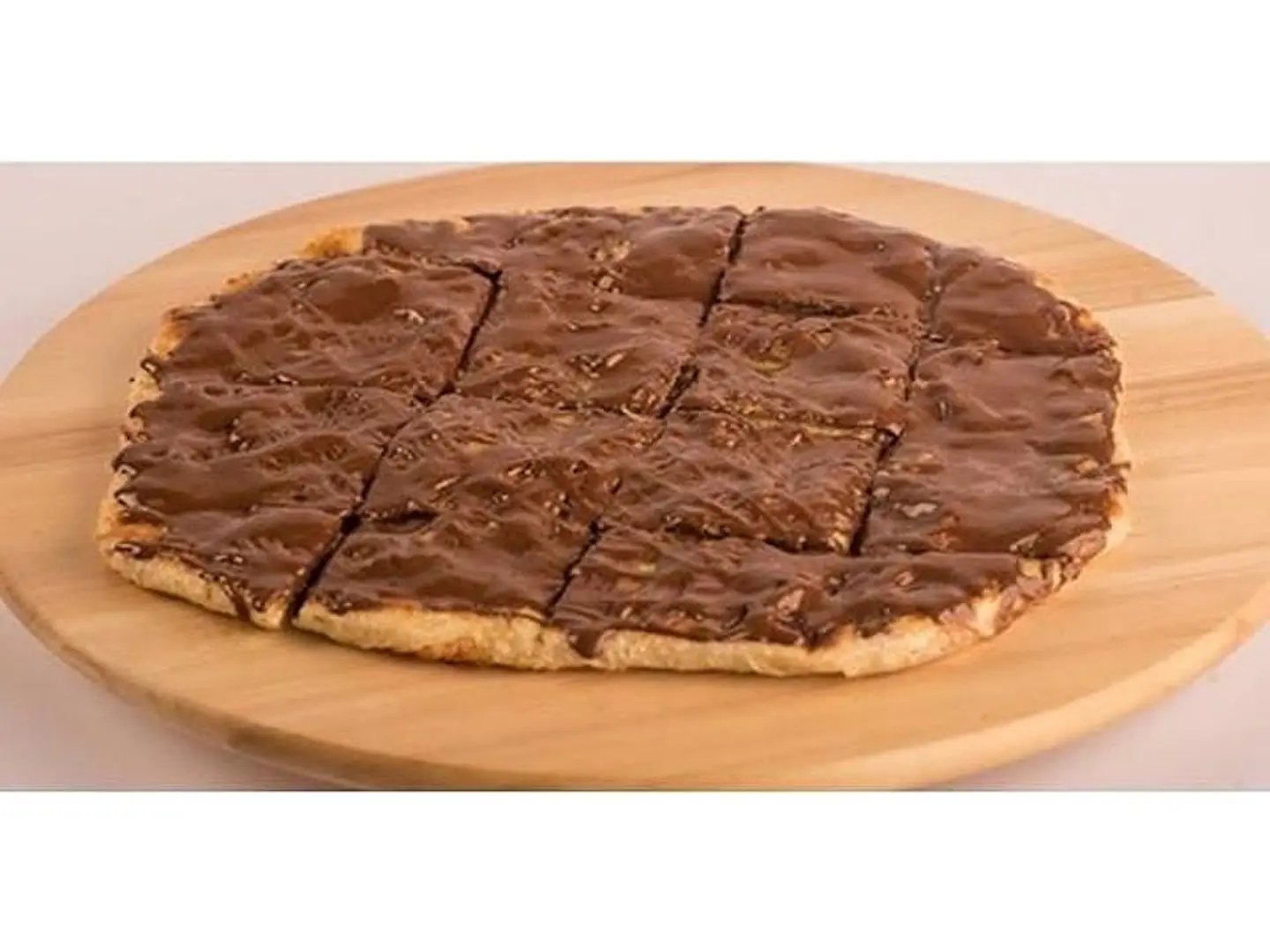 Nutella Pie