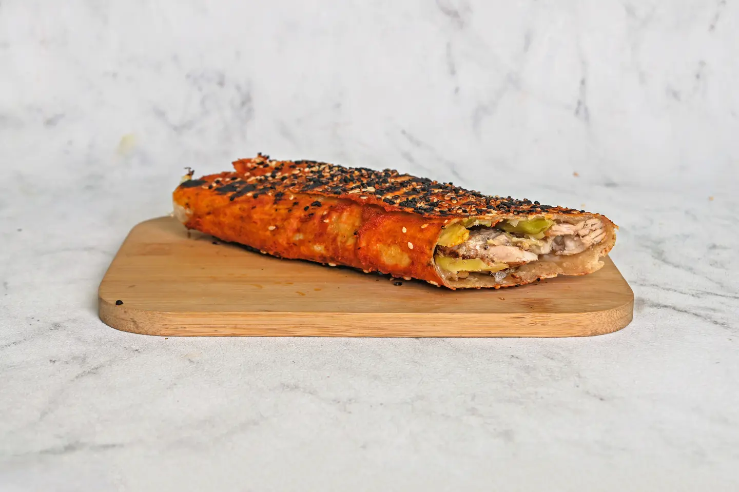 Chicken Shawarma Qursan