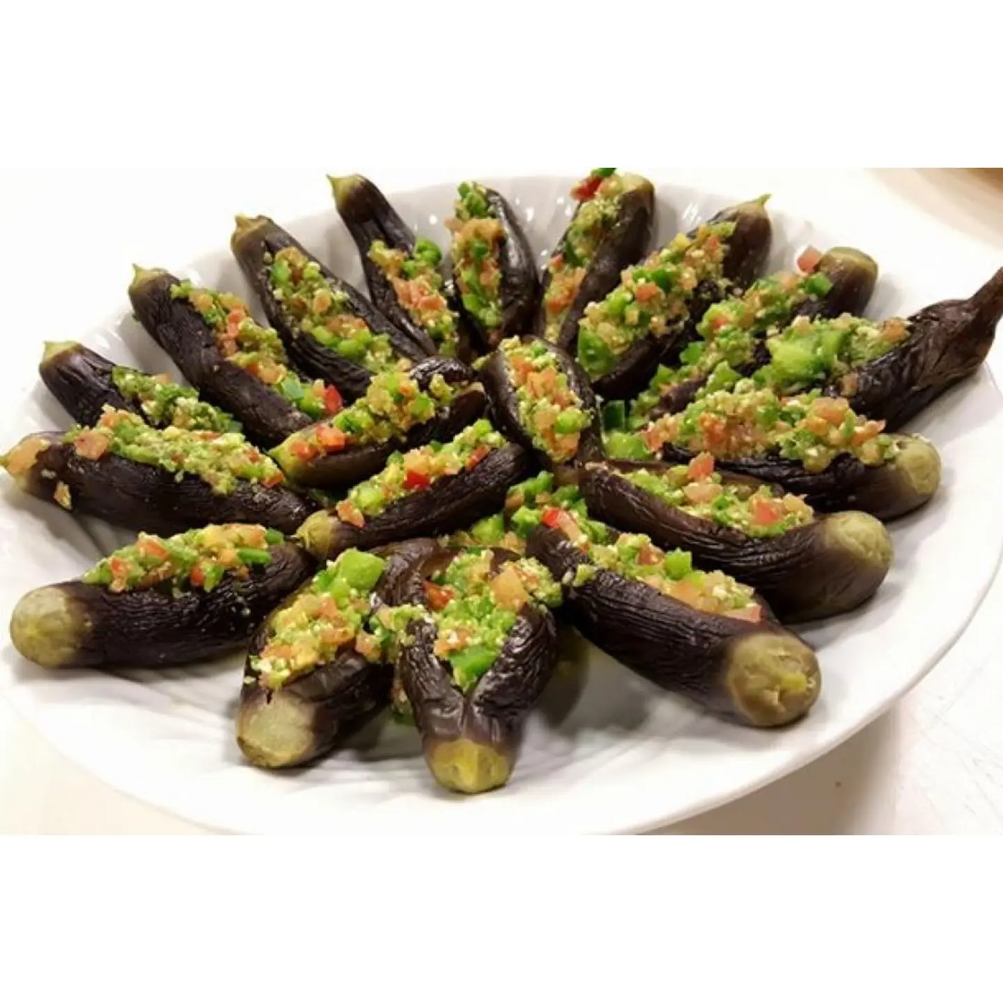 باذنجان مخلل