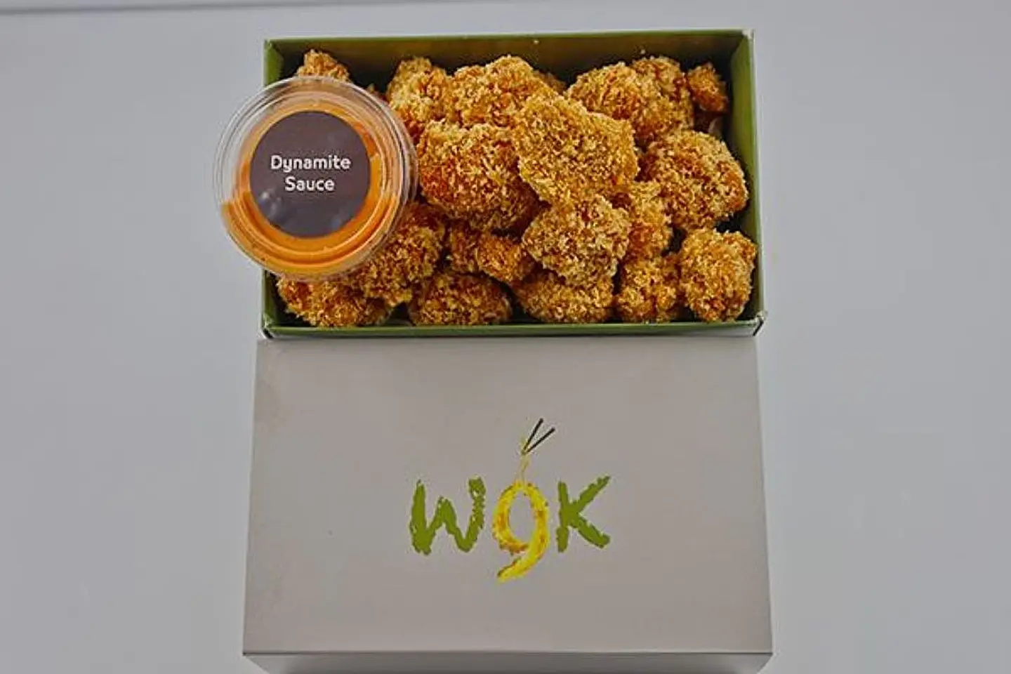 ديناميت تشكن