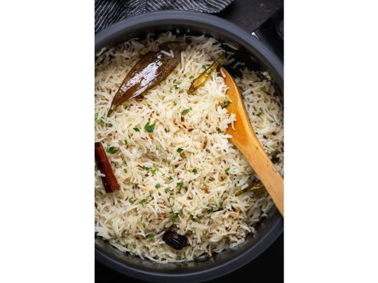 Jeera Rice