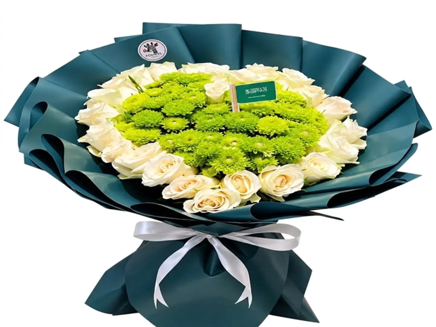 Heart Of The Nation Bouquet
