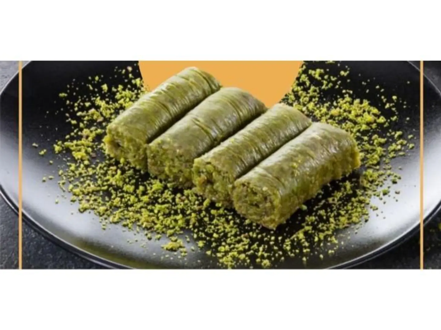 بقلاوة دولما فستق
