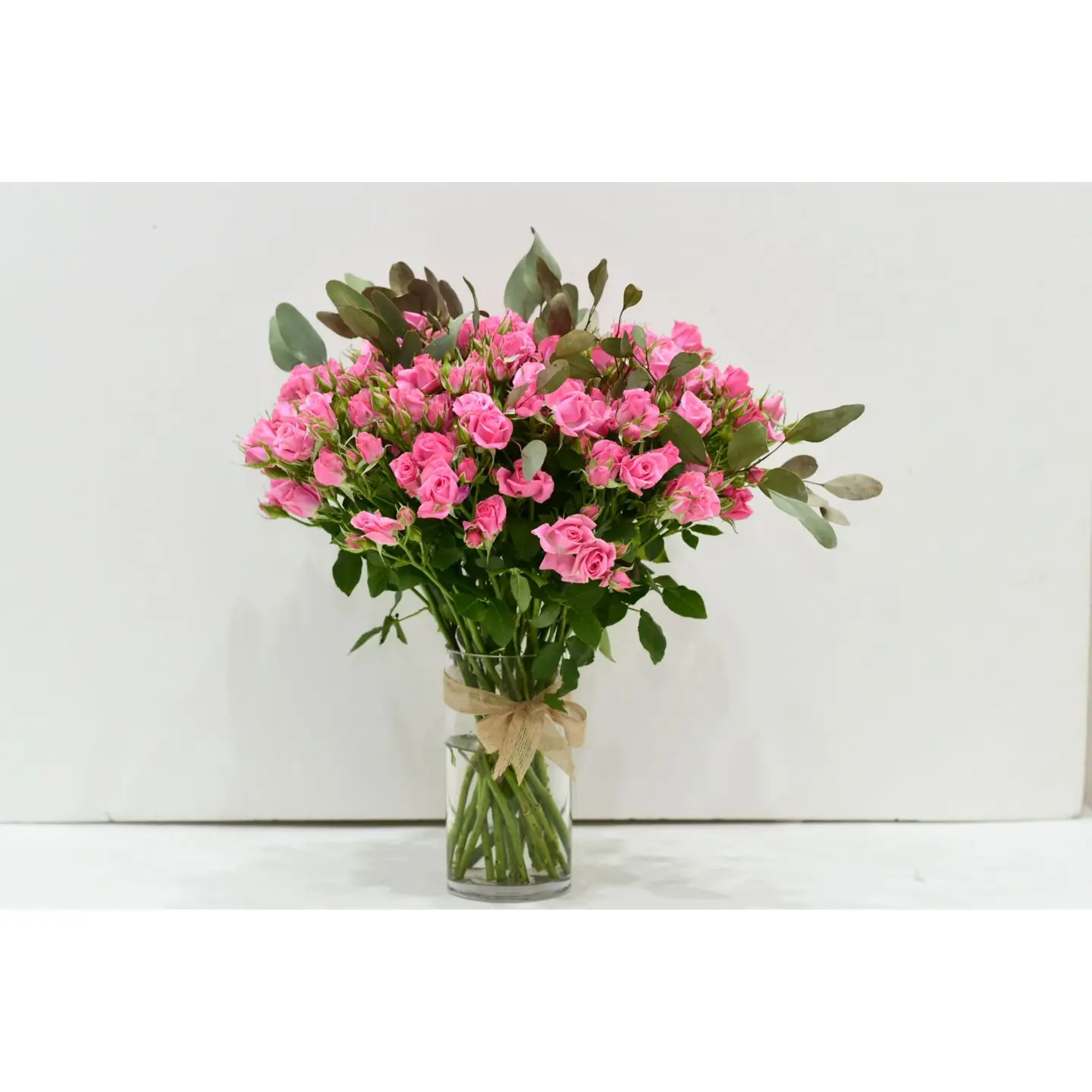 Baby Rose Vase