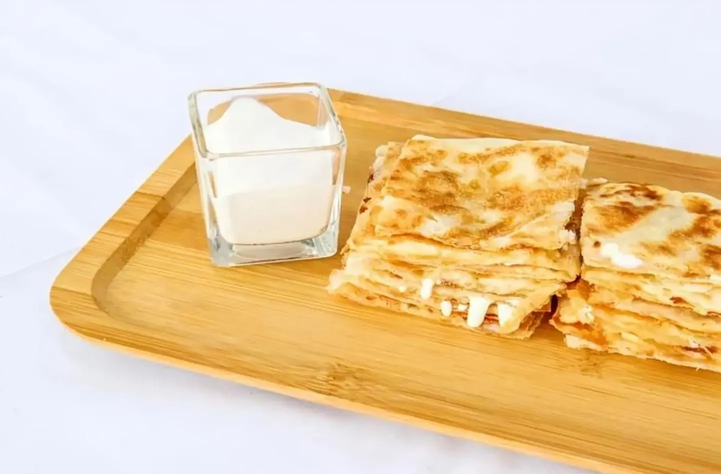 Liquid Cheese Mutabbak