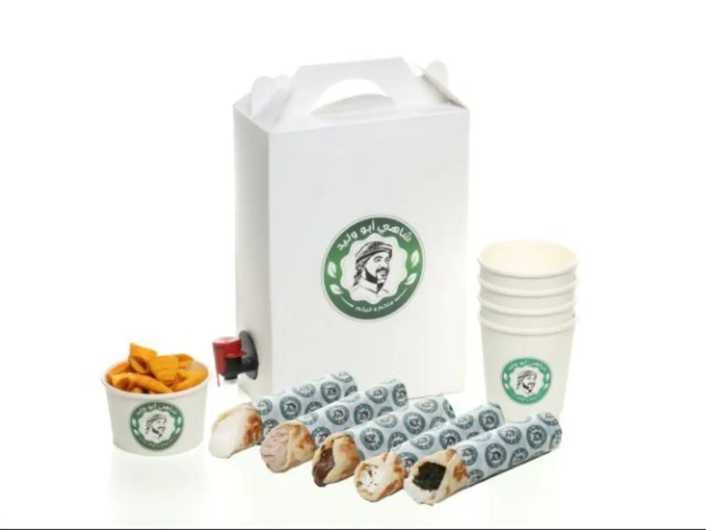 Tea Box 2 Litre 6 Person