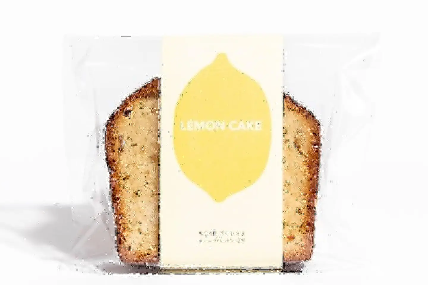 كيكة الليمون