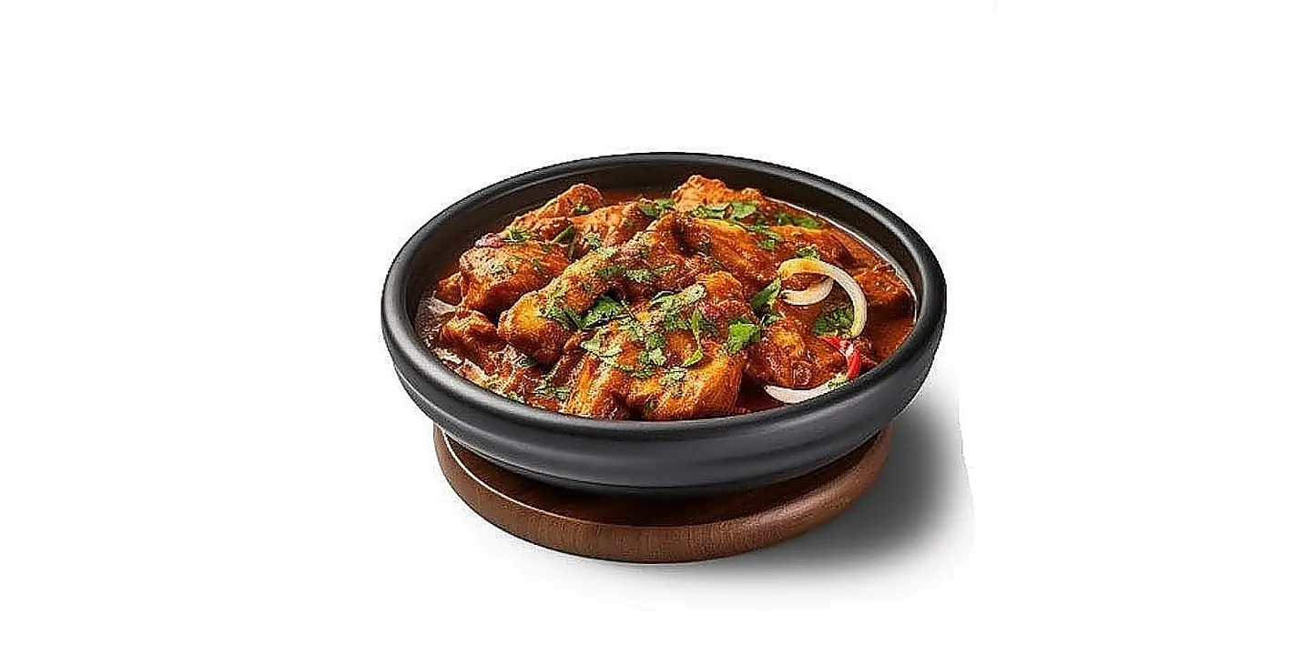 Peshwari Chicken Karahi