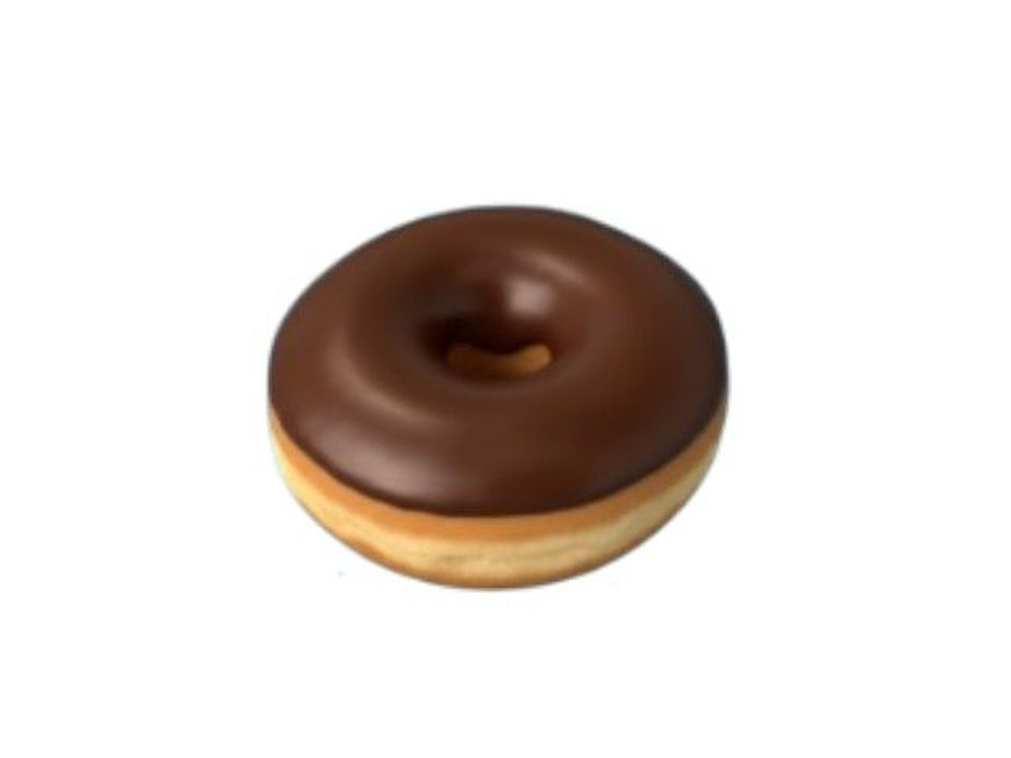 دونات نوتيلا ومكسرات