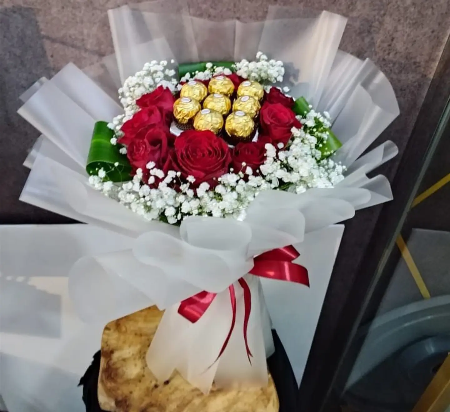 Froshia Bouquet 1