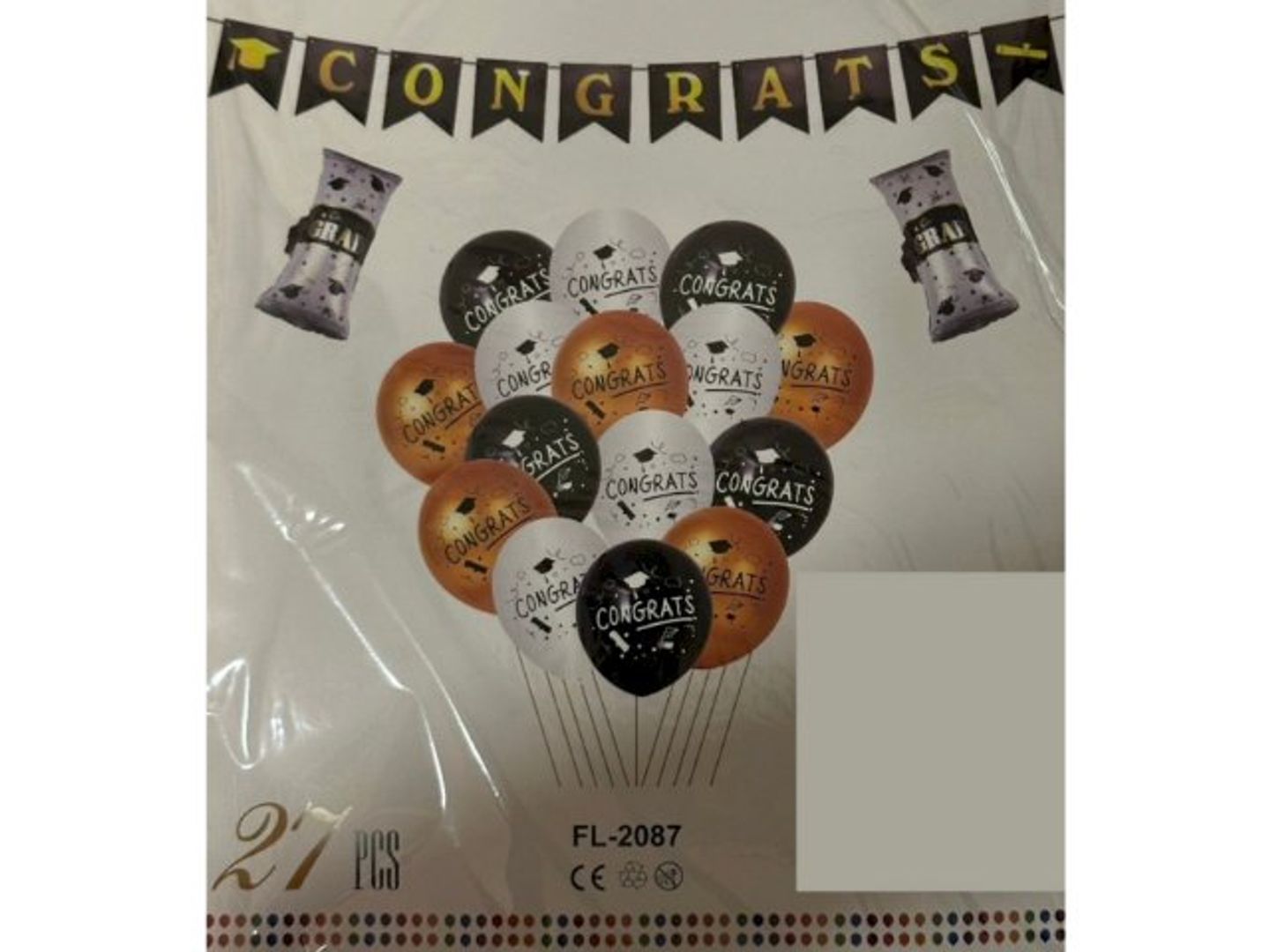 Graduation Package