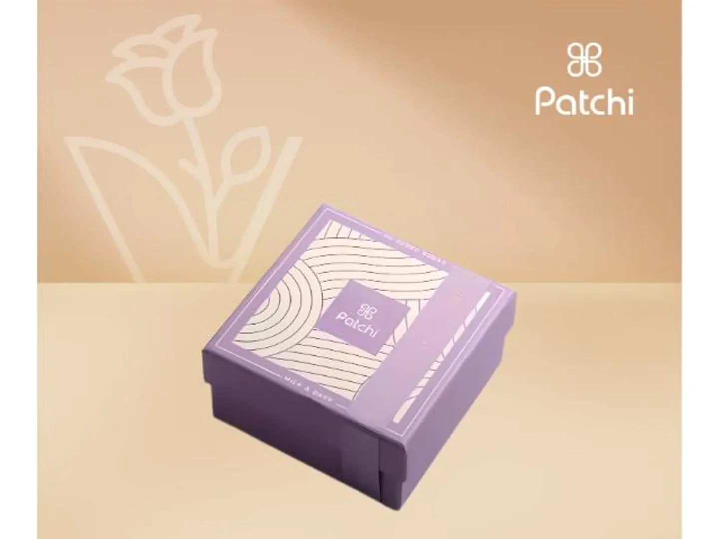 باتشي لي إي نوار من دون سكر مضاف