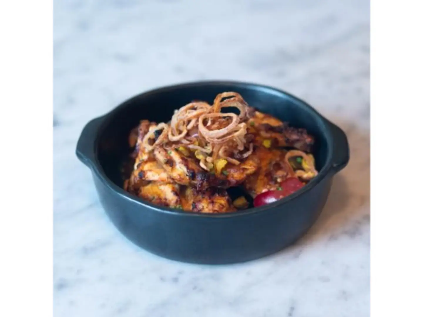 Grilled Baby Chicken