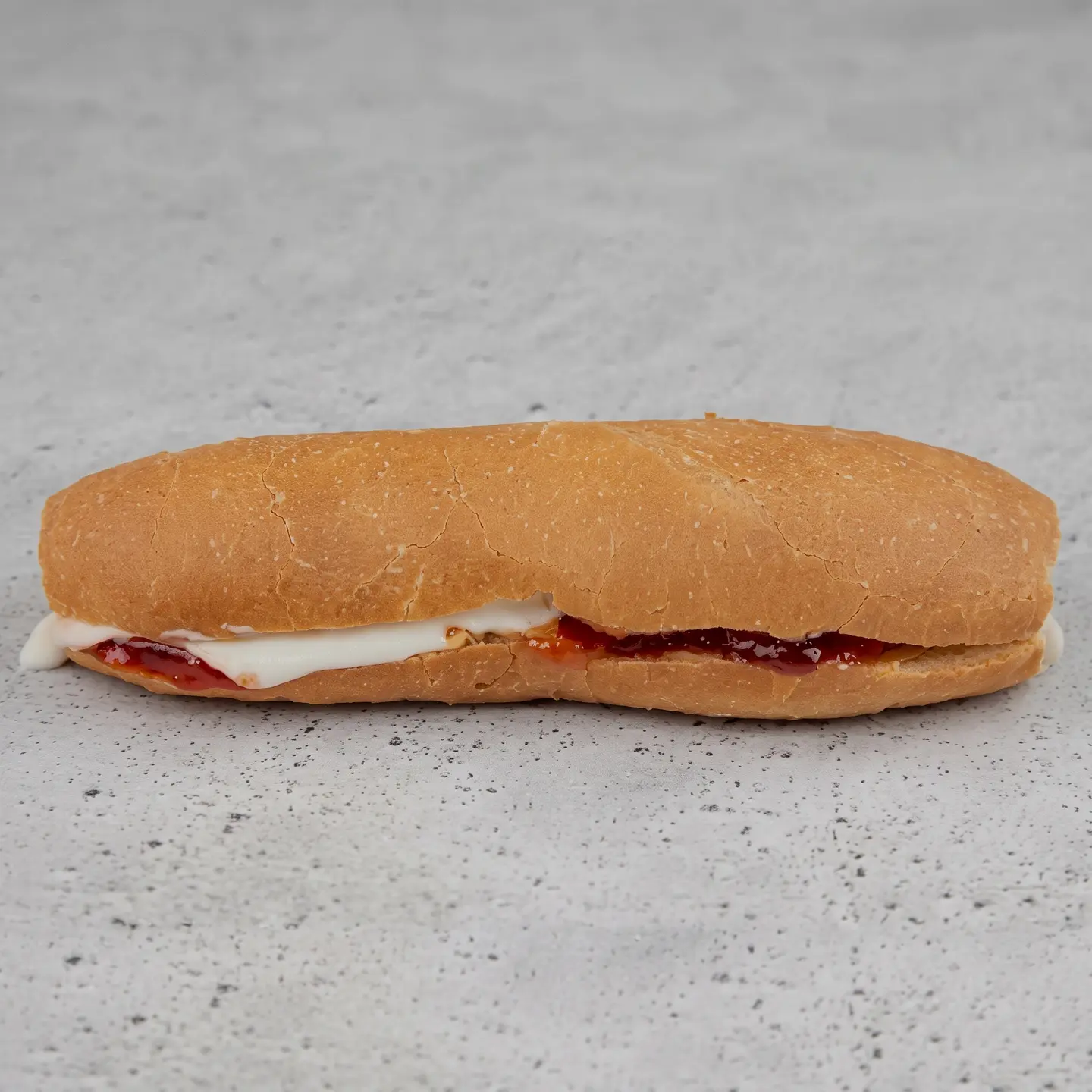 Cheese With Jam