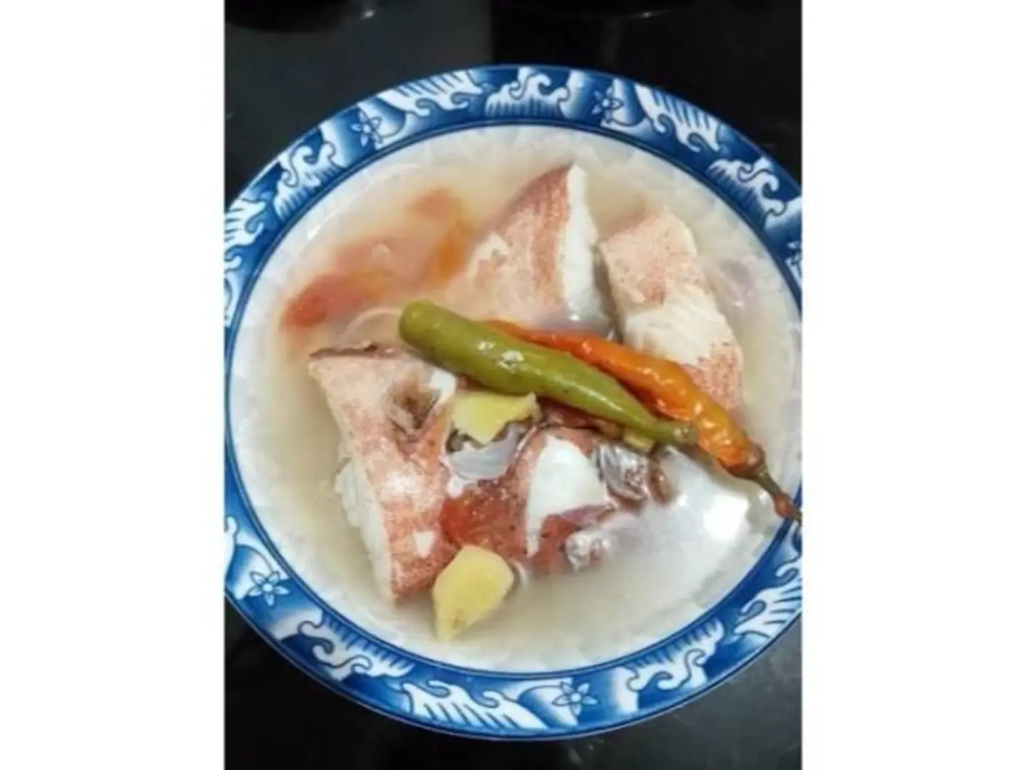 Sinigang Lapu Lapu