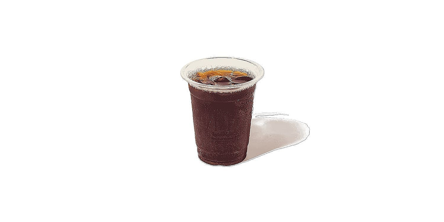 Iced Americano