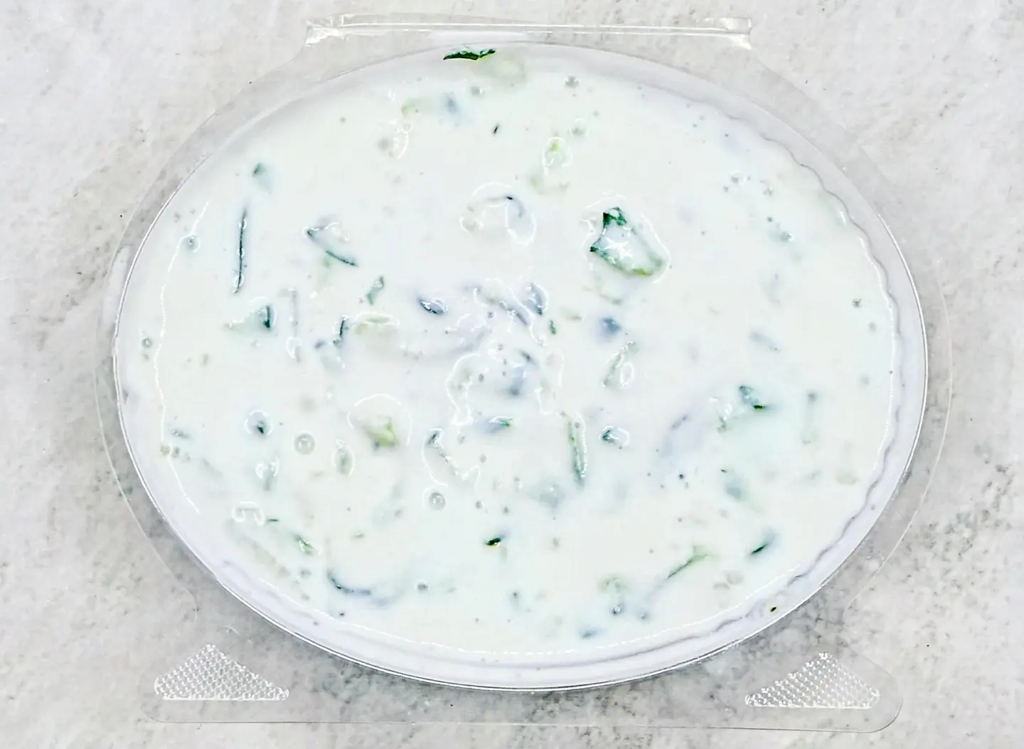 Cucumber Yoghurt Salad